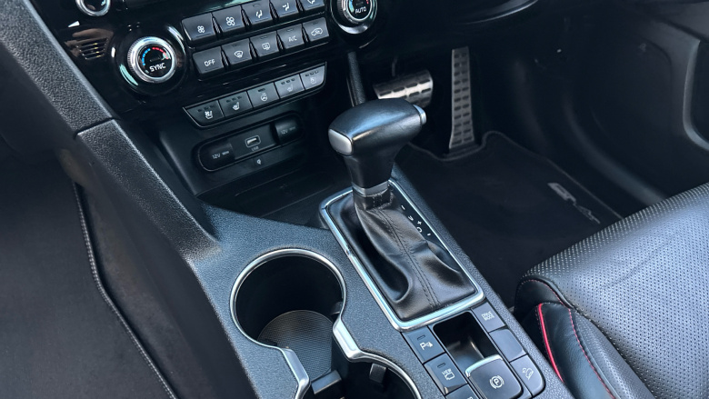 Kia Sportage 1.6 CRDi ISG GT-Line S 5dr DCT Auto Diesel Estate